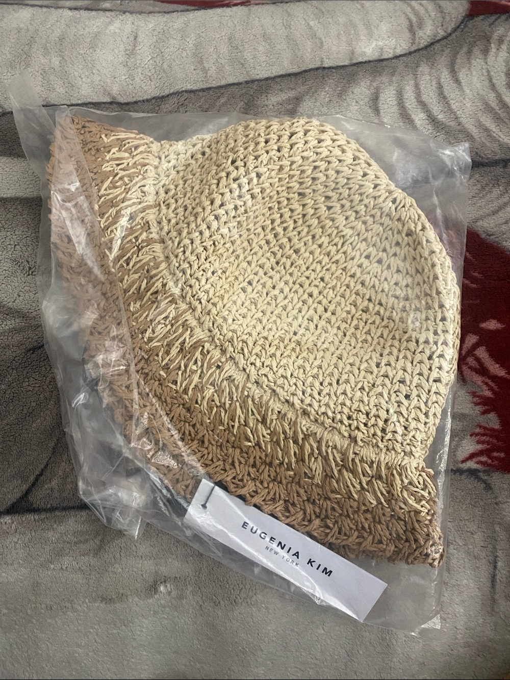 Eugenia Kim New York Bucket Hat